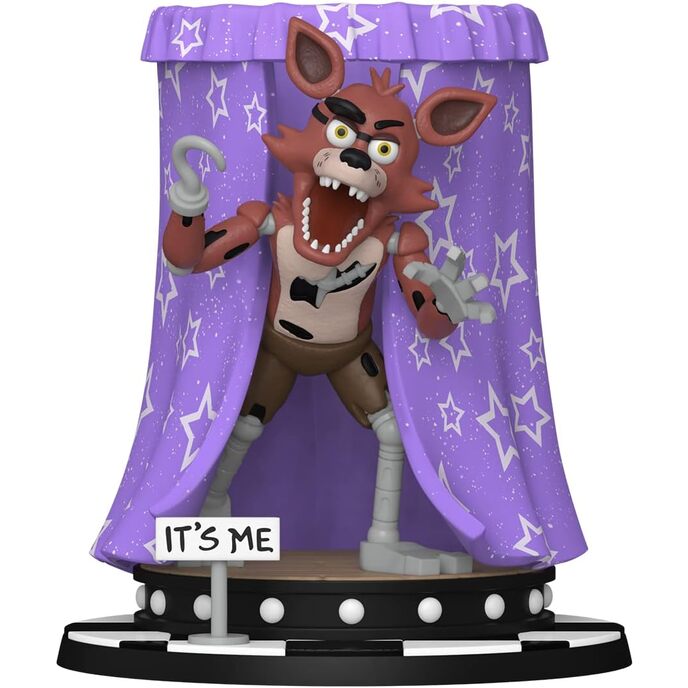 Statua in vinile Funko: Five Nights at Freddy's - Foxy