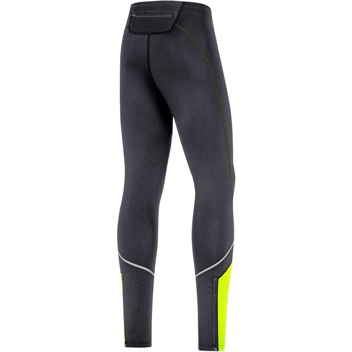 Champion Men's Cold Weather Tights, Men's Athletic Pants, Men's  Moisture-Wicking Tights